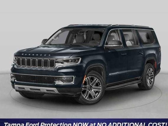 JEEP WAGONEER L 2024 1C4SJRBP3RS127010 image